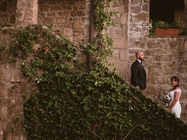 Il matrimonio di Lorenzo e Giulia a Terracina, Latina 82