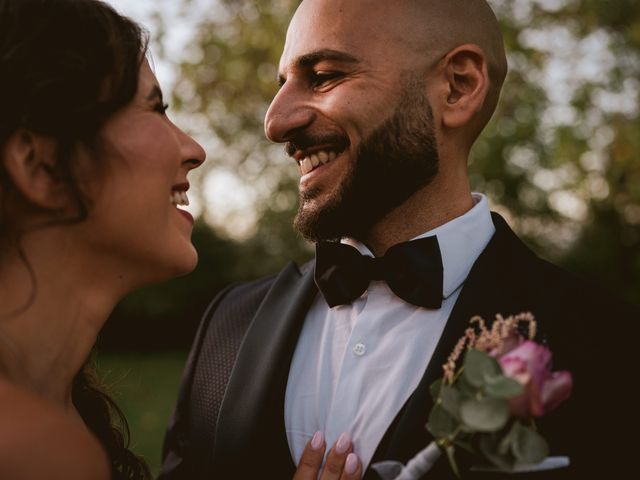 Il matrimonio di Lorenzo e Giulia a Terracina, Latina 85