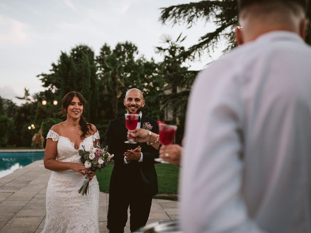 Il matrimonio di Lorenzo e Giulia a Terracina, Latina 90