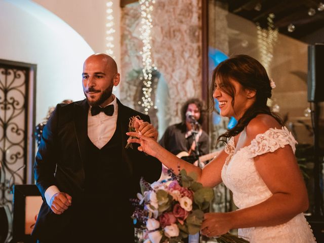Il matrimonio di Lorenzo e Giulia a Terracina, Latina 94