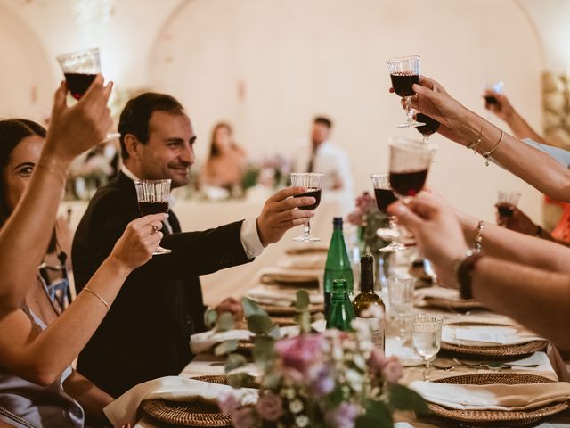 Il matrimonio di Lorenzo e Giulia a Terracina, Latina 100