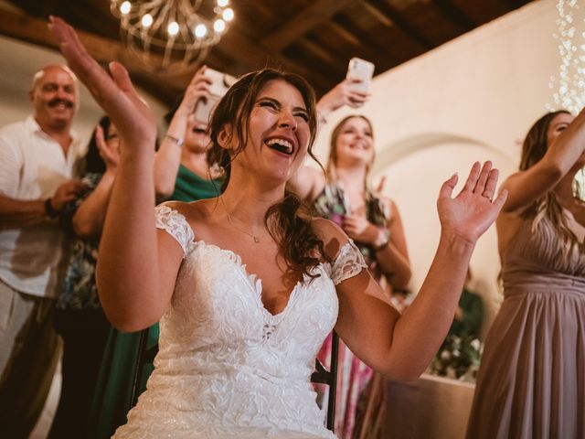 Il matrimonio di Lorenzo e Giulia a Terracina, Latina 112