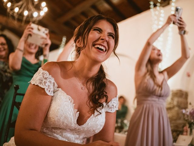 Il matrimonio di Lorenzo e Giulia a Terracina, Latina 114