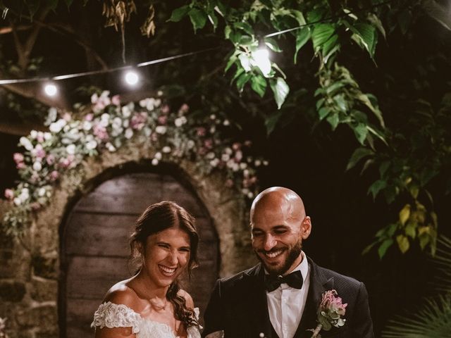Il matrimonio di Lorenzo e Giulia a Terracina, Latina 126