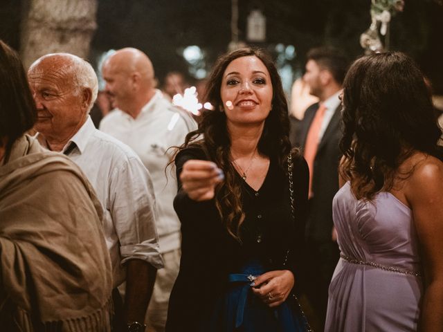 Il matrimonio di Lorenzo e Giulia a Terracina, Latina 131