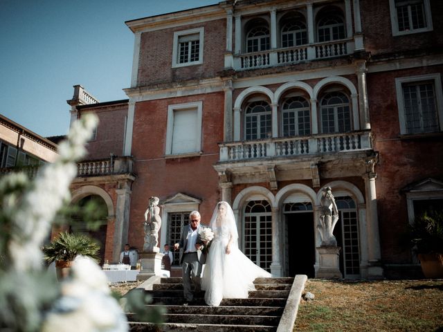 Il matrimonio di Carlo e Auora a Rimini, Rimini 34