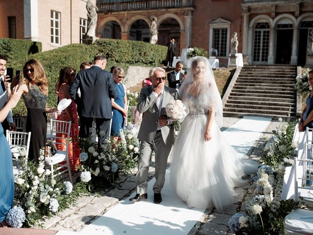 Il matrimonio di Carlo e Auora a Rimini, Rimini 35