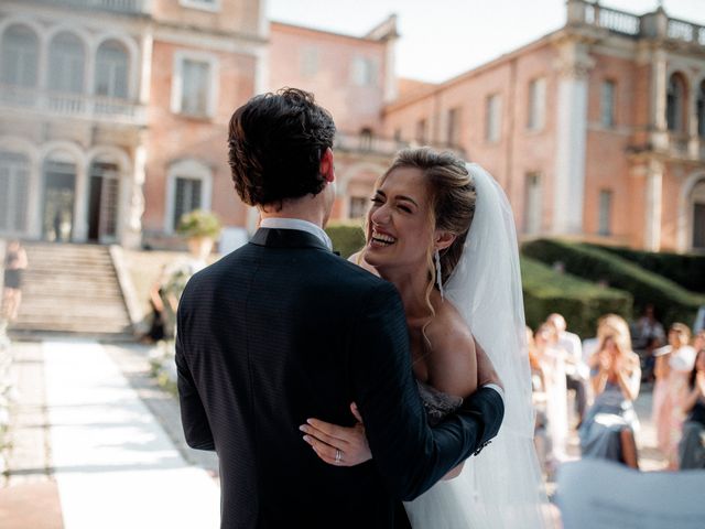 Il matrimonio di Carlo e Auora a Rimini, Rimini 36