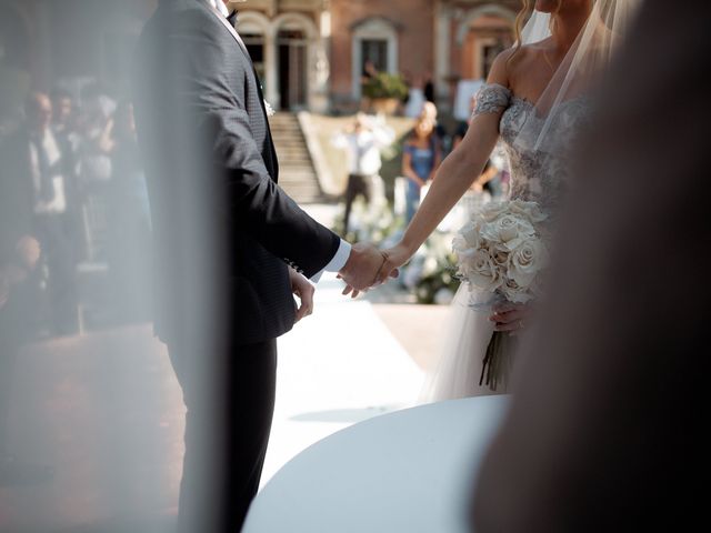 Il matrimonio di Carlo e Auora a Rimini, Rimini 39