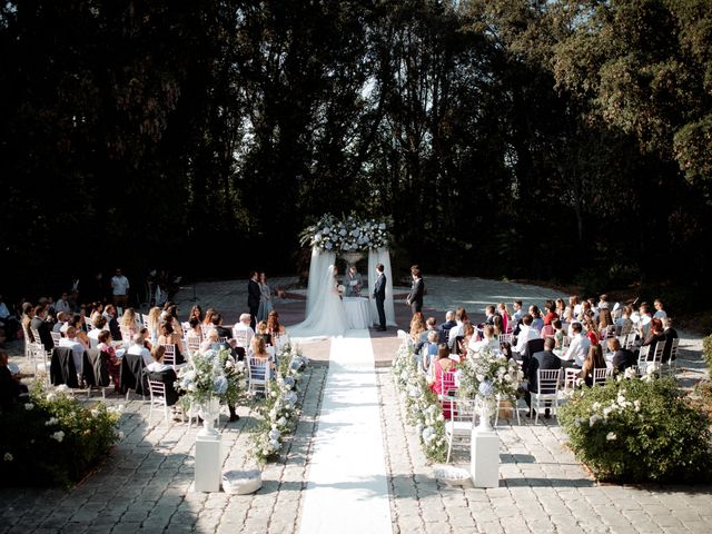 Il matrimonio di Carlo e Auora a Rimini, Rimini 40