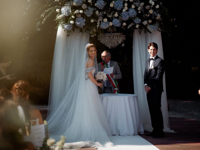 Il matrimonio di Carlo e Auora a Rimini, Rimini 44