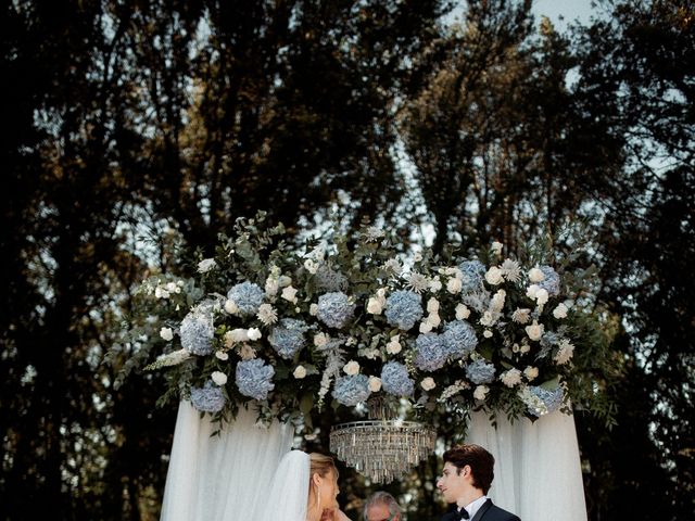 Il matrimonio di Carlo e Auora a Rimini, Rimini 48