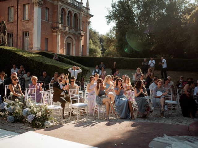 Il matrimonio di Carlo e Auora a Rimini, Rimini 58