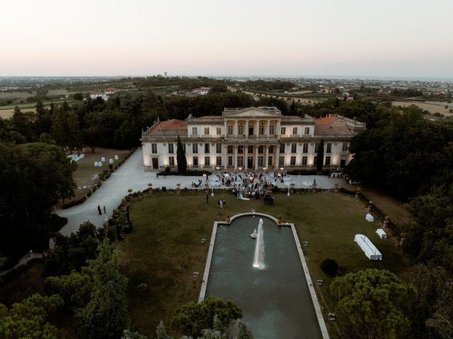 Il matrimonio di Carlo e Auora a Rimini, Rimini 79