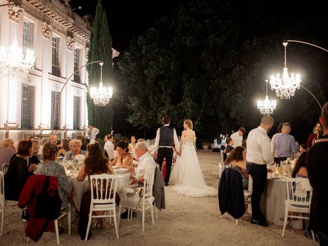 Il matrimonio di Carlo e Auora a Rimini, Rimini 81