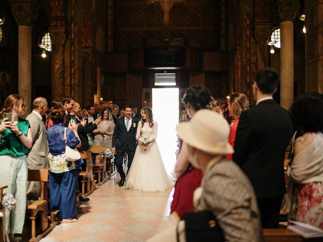 Il matrimonio di Giulia e Alessandro a Pasiano di Pordenone, Pordenone 15