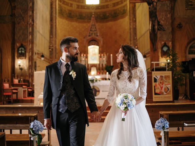 Il matrimonio di Giulia e Alessandro a Pasiano di Pordenone, Pordenone 16