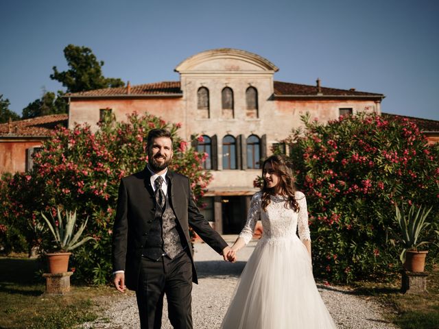 Il matrimonio di Giulia e Alessandro a Pasiano di Pordenone, Pordenone 20