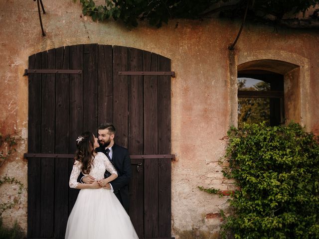 Il matrimonio di Giulia e Alessandro a Pasiano di Pordenone, Pordenone 21