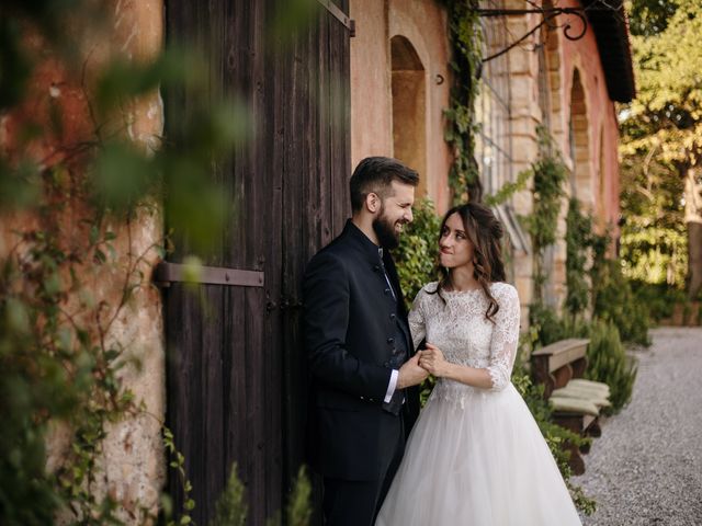 Il matrimonio di Giulia e Alessandro a Pasiano di Pordenone, Pordenone 22