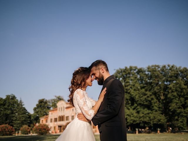 Il matrimonio di Giulia e Alessandro a Pasiano di Pordenone, Pordenone 25