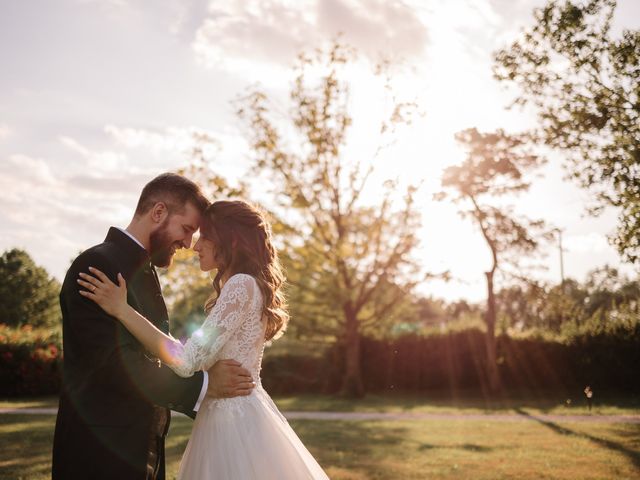 Il matrimonio di Giulia e Alessandro a Pasiano di Pordenone, Pordenone 26