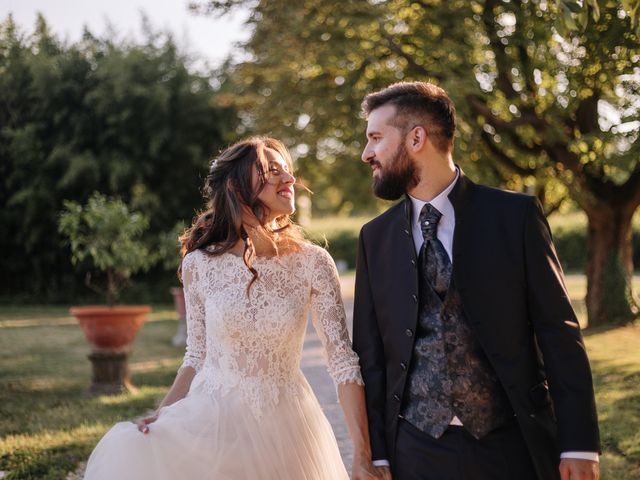 Il matrimonio di Giulia e Alessandro a Pasiano di Pordenone, Pordenone 27