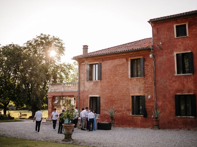 Il matrimonio di Giulia e Alessandro a Pasiano di Pordenone, Pordenone 32