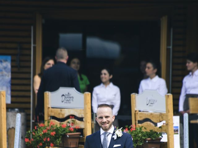 Il matrimonio di Fabrizio e Giulia a Trento, Trento 8