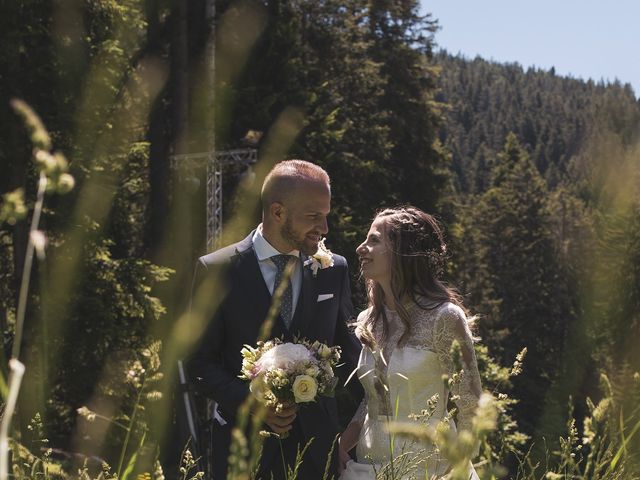 Il matrimonio di Fabrizio e Giulia a Trento, Trento 14