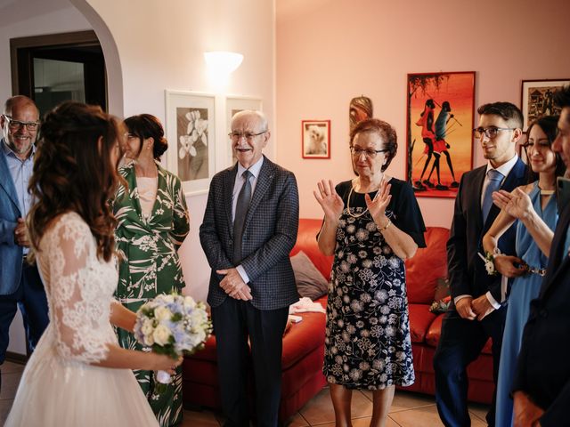 Il matrimonio di Giulia e Alessandro a Pasiano di Pordenone, Pordenone 7