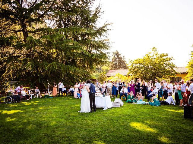 Il matrimonio di Roberto e Elisabetta  a Milano, Milano 5