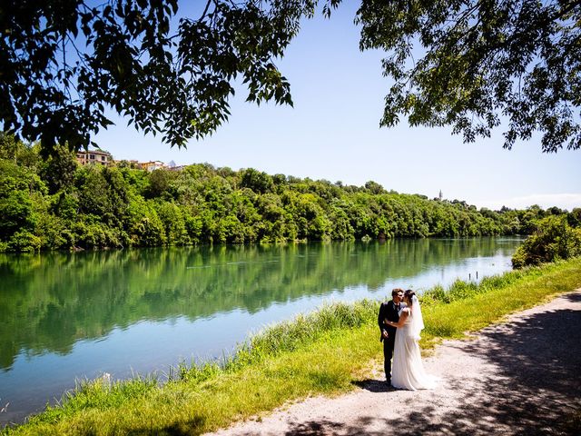 Il matrimonio di Roberto e Elisabetta  a Milano, Milano 12