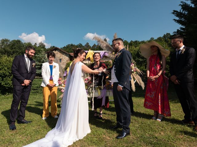 Il matrimonio di Claudio e Alice a Cassinelle, Alessandria 13