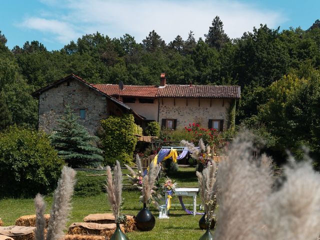 Il matrimonio di Claudio e Alice a Cassinelle, Alessandria 14