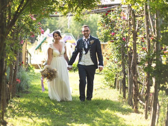 Il matrimonio di Claudio e Alice a Cassinelle, Alessandria 29