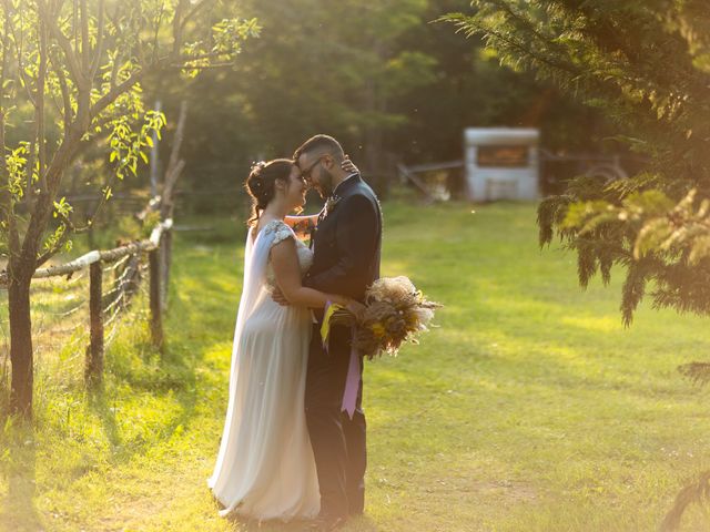 Il matrimonio di Claudio e Alice a Cassinelle, Alessandria 30