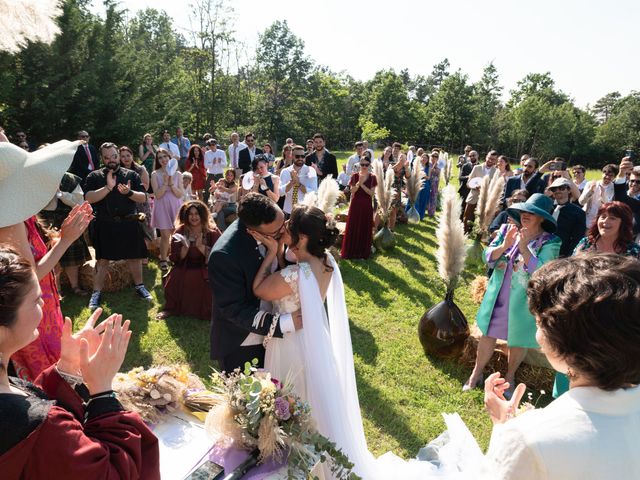 Il matrimonio di Claudio e Alice a Cassinelle, Alessandria 34