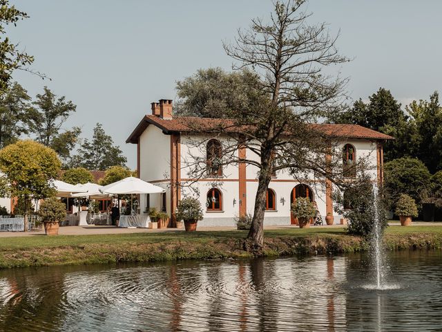 Il matrimonio di Vincenzo e Irene a Pavia, Pavia 9