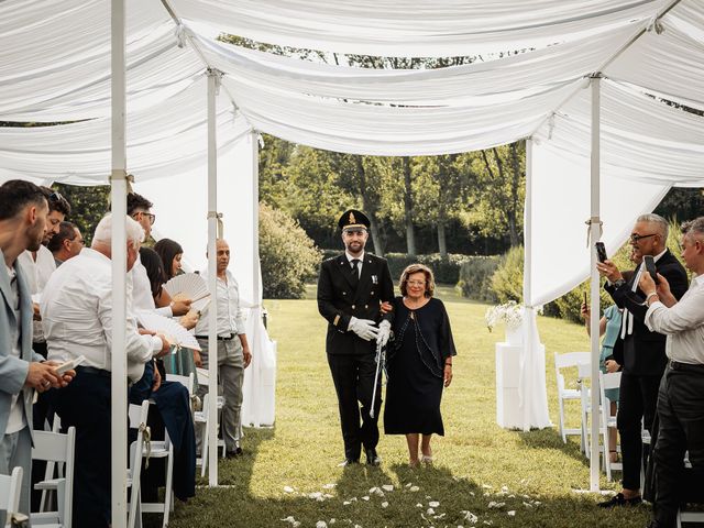 Il matrimonio di Vincenzo e Irene a Pavia, Pavia 10