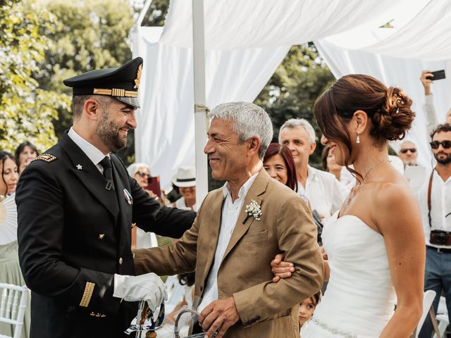 Il matrimonio di Vincenzo e Irene a Pavia, Pavia 12