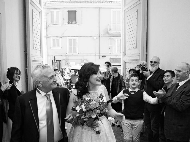 Il matrimonio di Valerio e Sabrina a Genzano di Roma, Roma 8