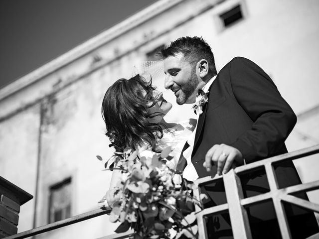 Il matrimonio di Valerio e Sabrina a Genzano di Roma, Roma 53