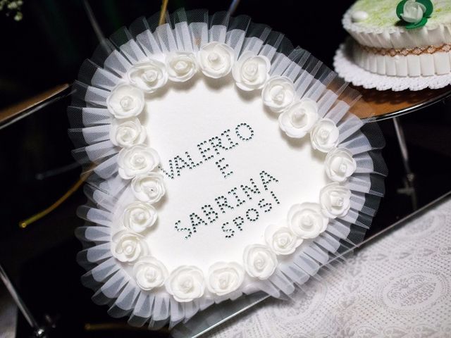 Il matrimonio di Valerio e Sabrina a Genzano di Roma, Roma 82