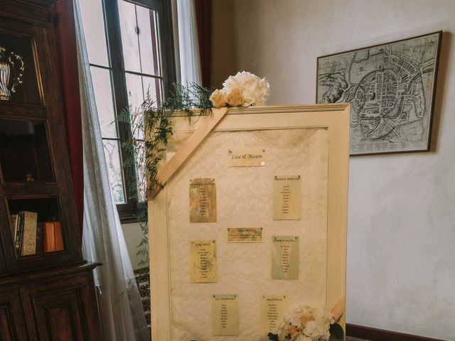 Il matrimonio di Mauro e Lisa a Grumolo delle Abbadesse, Vicenza 10