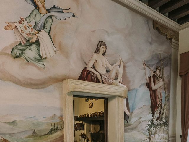 Il matrimonio di Mauro e Lisa a Grumolo delle Abbadesse, Vicenza 40