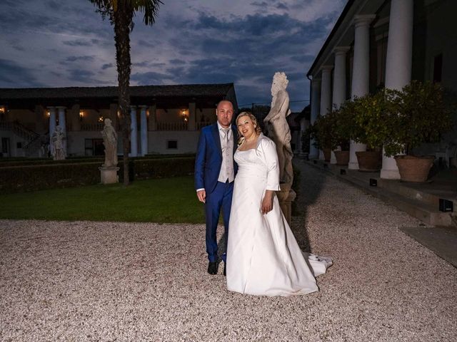 Il matrimonio di Mauro e Lisa a Grumolo delle Abbadesse, Vicenza 74