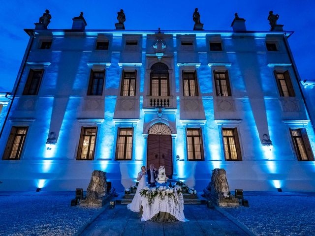 Il matrimonio di Mauro e Lisa a Grumolo delle Abbadesse, Vicenza 79