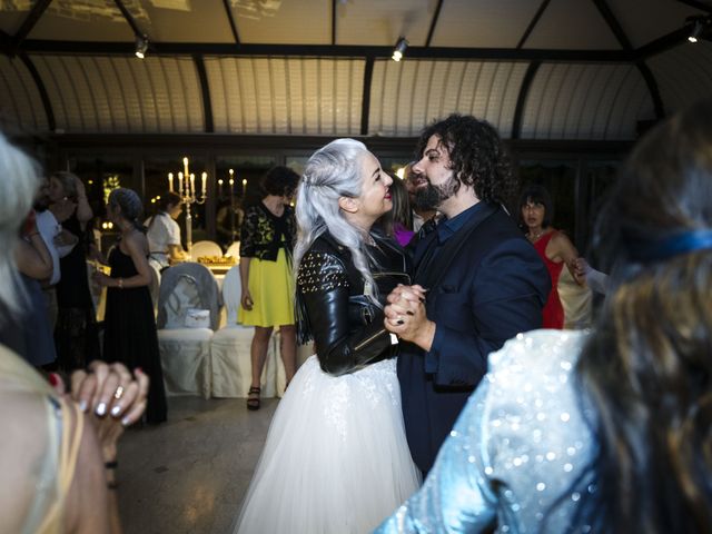 Il matrimonio di Luca e Tiffany a Rodengo-Saiano, Brescia 36