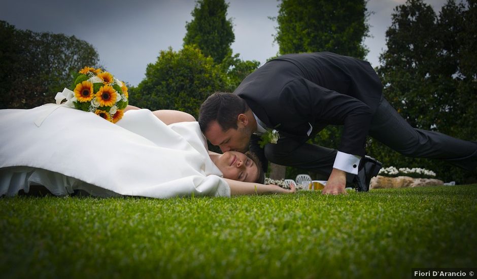 Il matrimonio di Alberto e Natascia a Villorba, Treviso